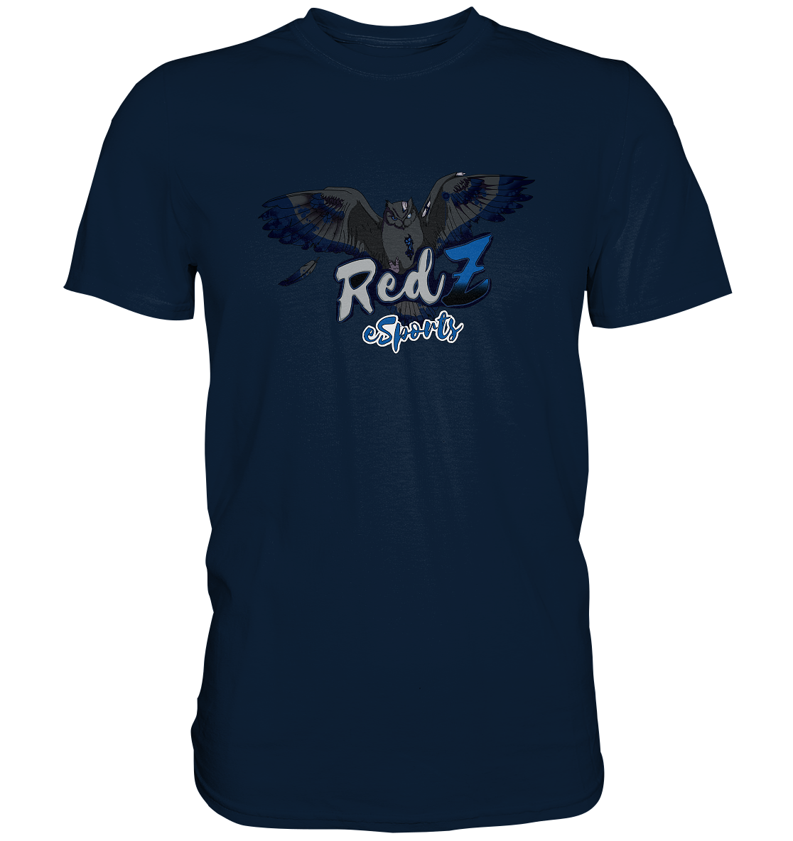 REDZ ESPORTS BLUE - Basic Shirt