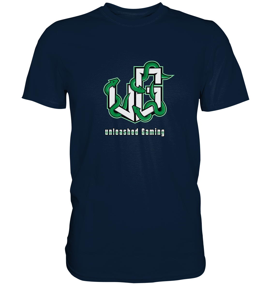 UNLEASHED GAMING - Basic Shirt