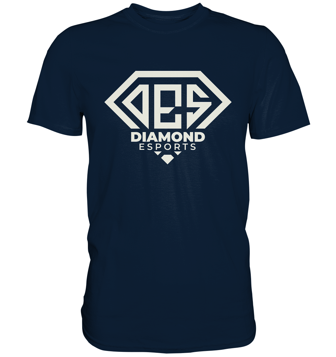DIAMOND ESPORTS - Basic Shirt
