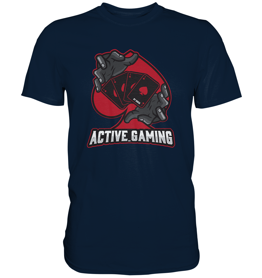 ACTIVE GAMING - Basic Shirt