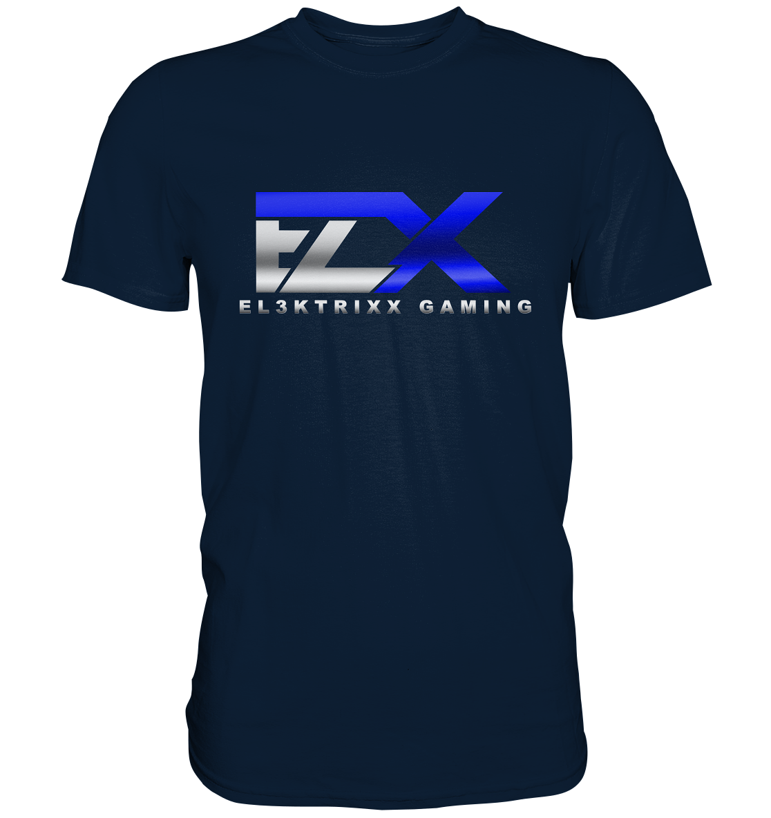 EL3KTRIXX GAMING - Basic Shirt