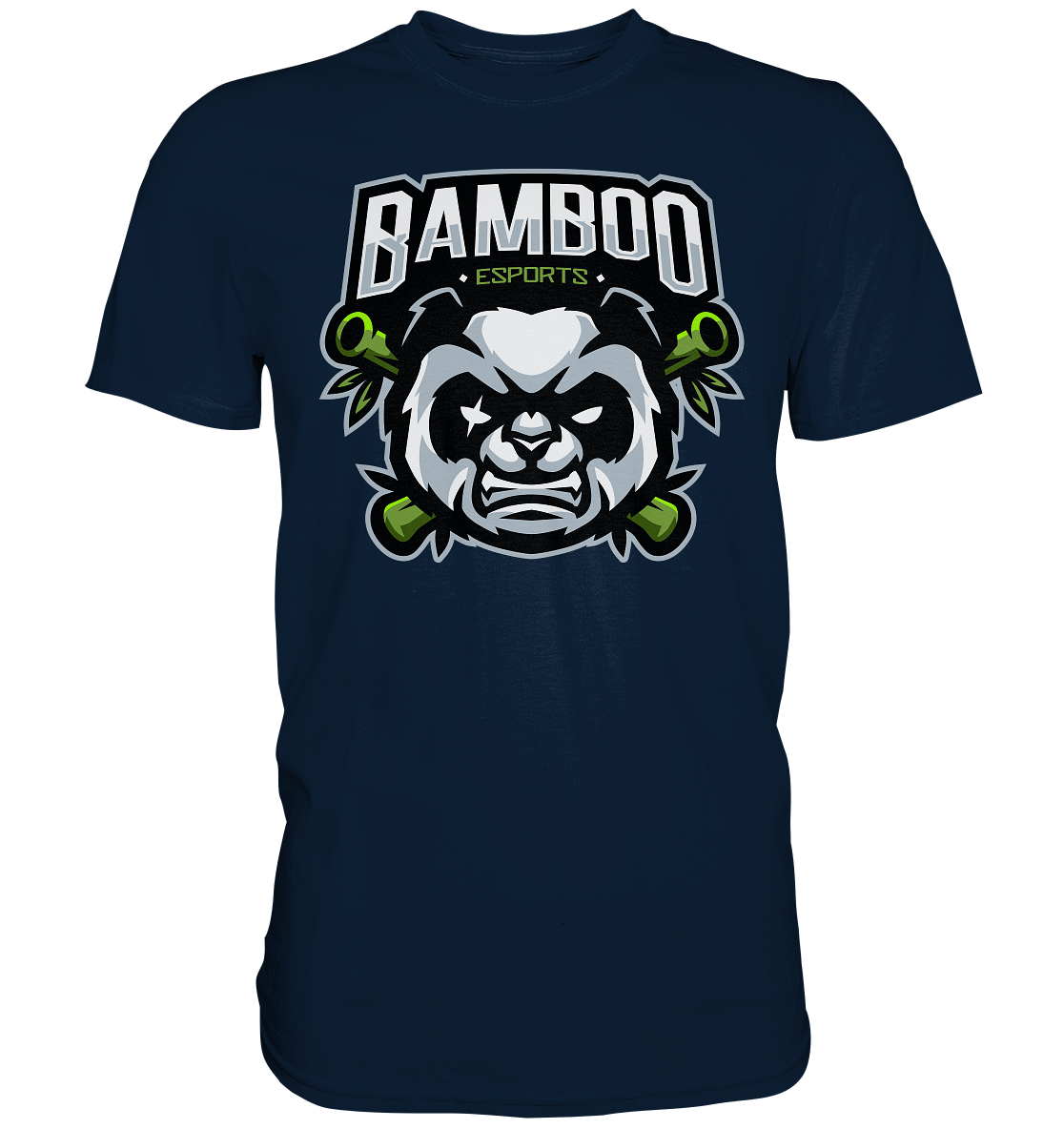 BAMBOO ESPORTS - Basic Shirt