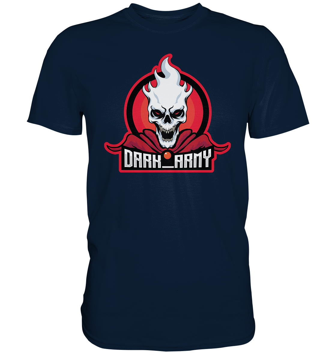 DARK ARMY - Basic Shirt