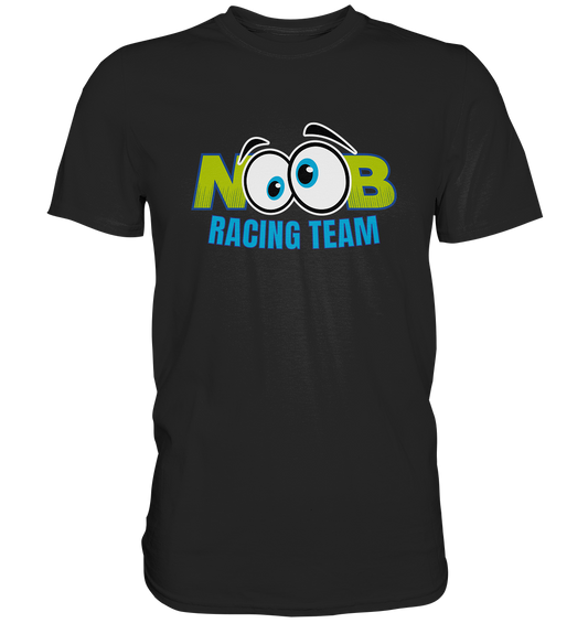 NOOB RACING TEAM - Basic Shirt