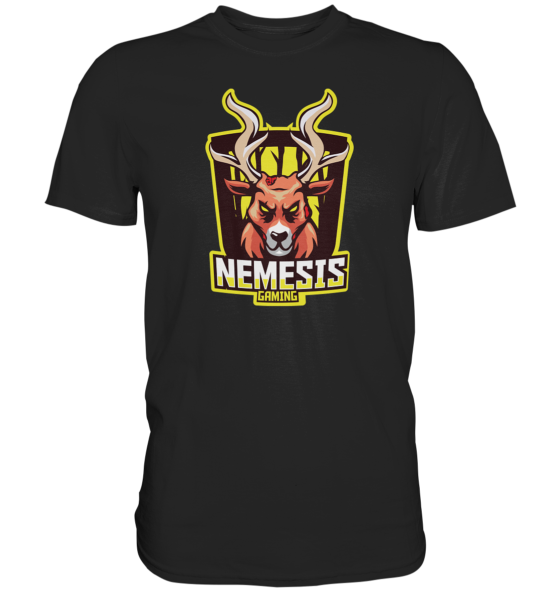 NEMESIS GAMING - Basic Shirt