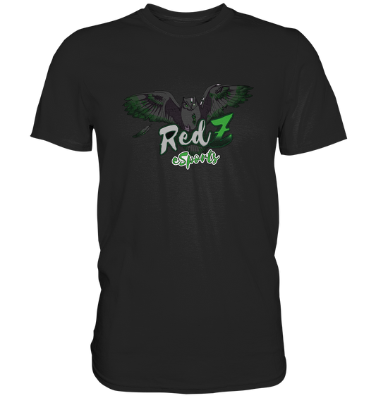 REDZ ESPORTS GREEN - Basic Shirt