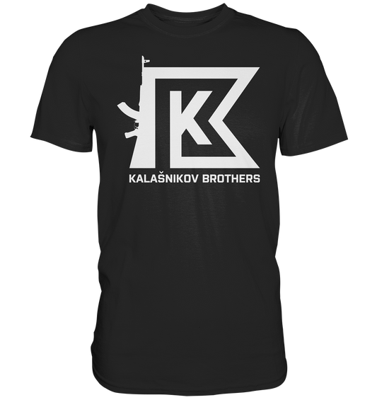KALASNIKOV BROTHERS - Basic Shirt