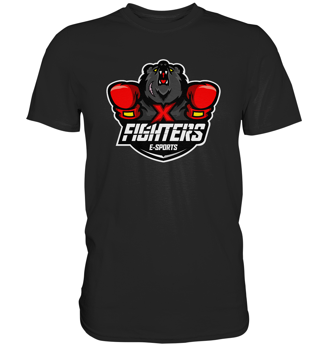 XFIGHTERS - Basic Shirt
