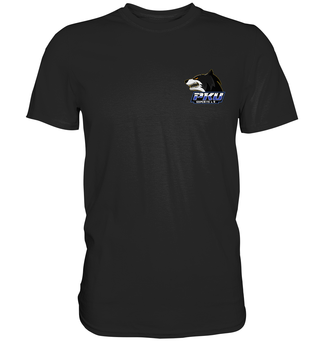 PKU ESPORTS E.V. - Basic Shirt