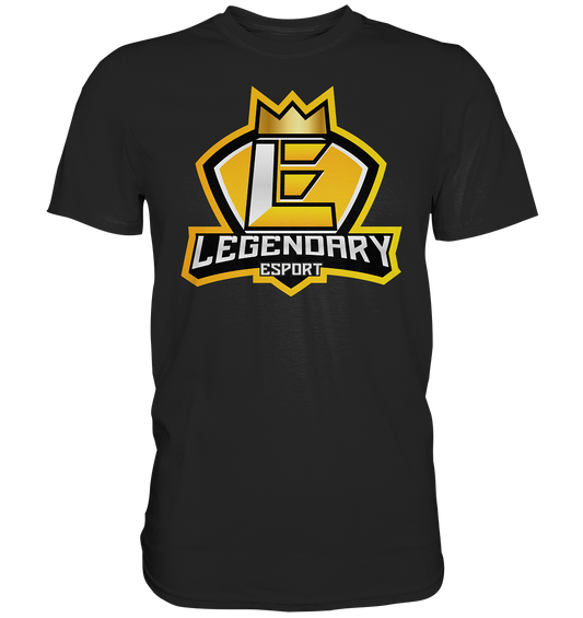 LEGENDARY ESPORT - Basic Shirt