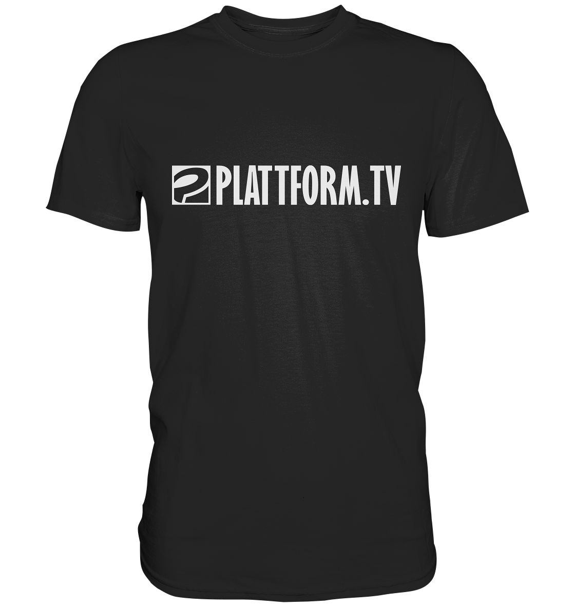 PLATTFORM.TV - Basic Shirt