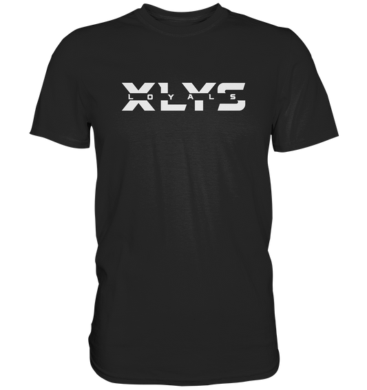 XLYS LOYALS - Basic Shirt