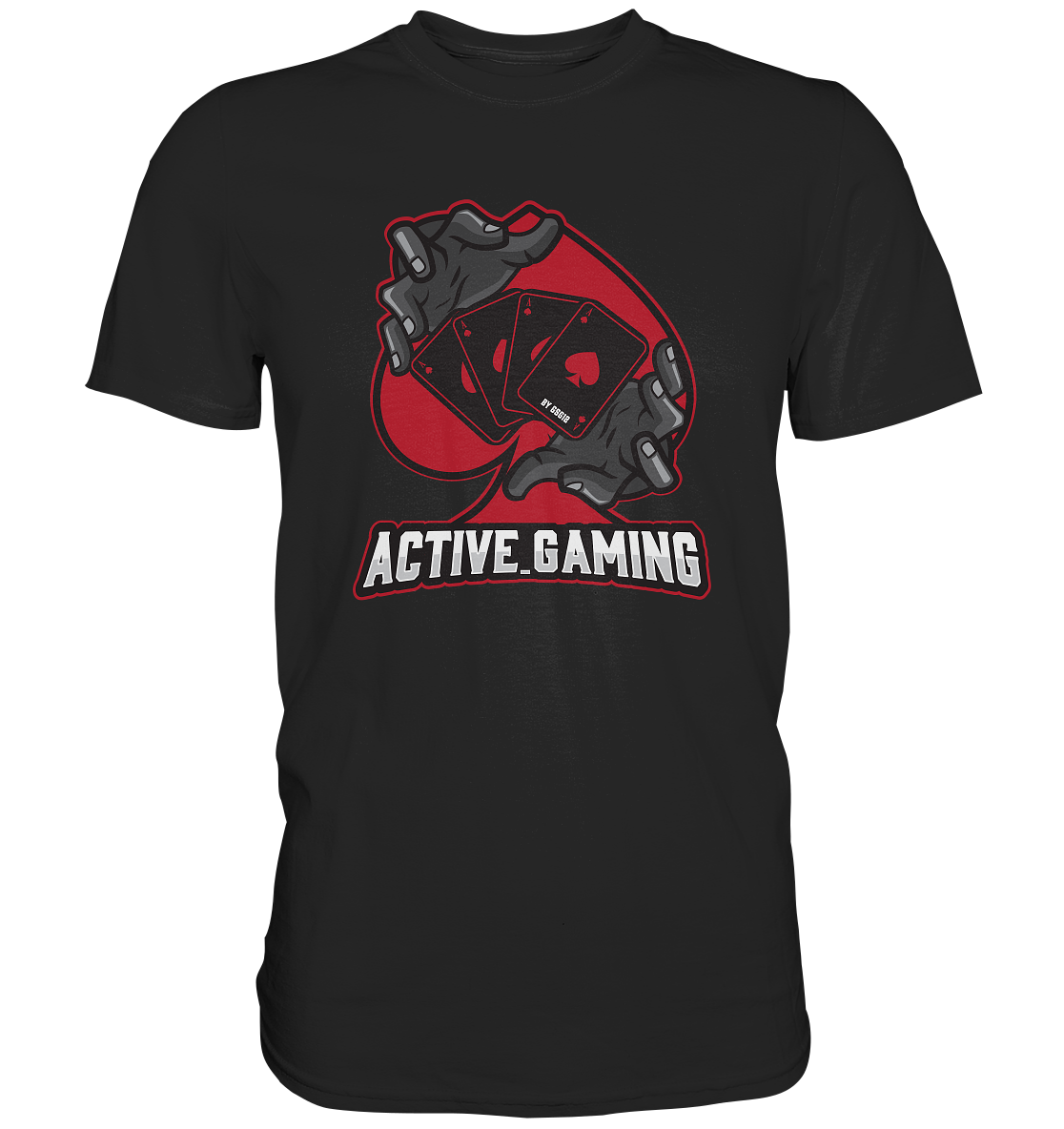 ACTIVE GAMING - Basic Shirt