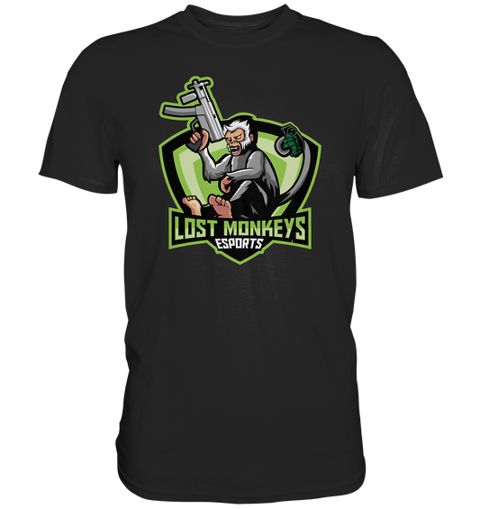 LOST MONKEYS ESPORTS - Basic Shirt