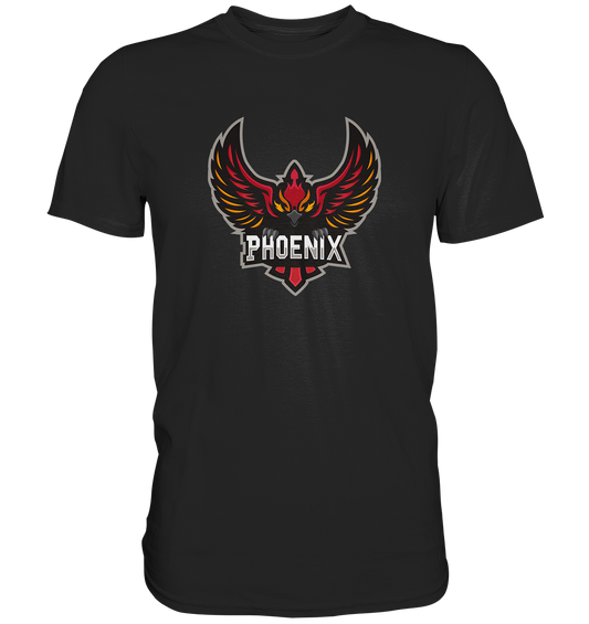 TEAM PHOENIX - Basic Shirt