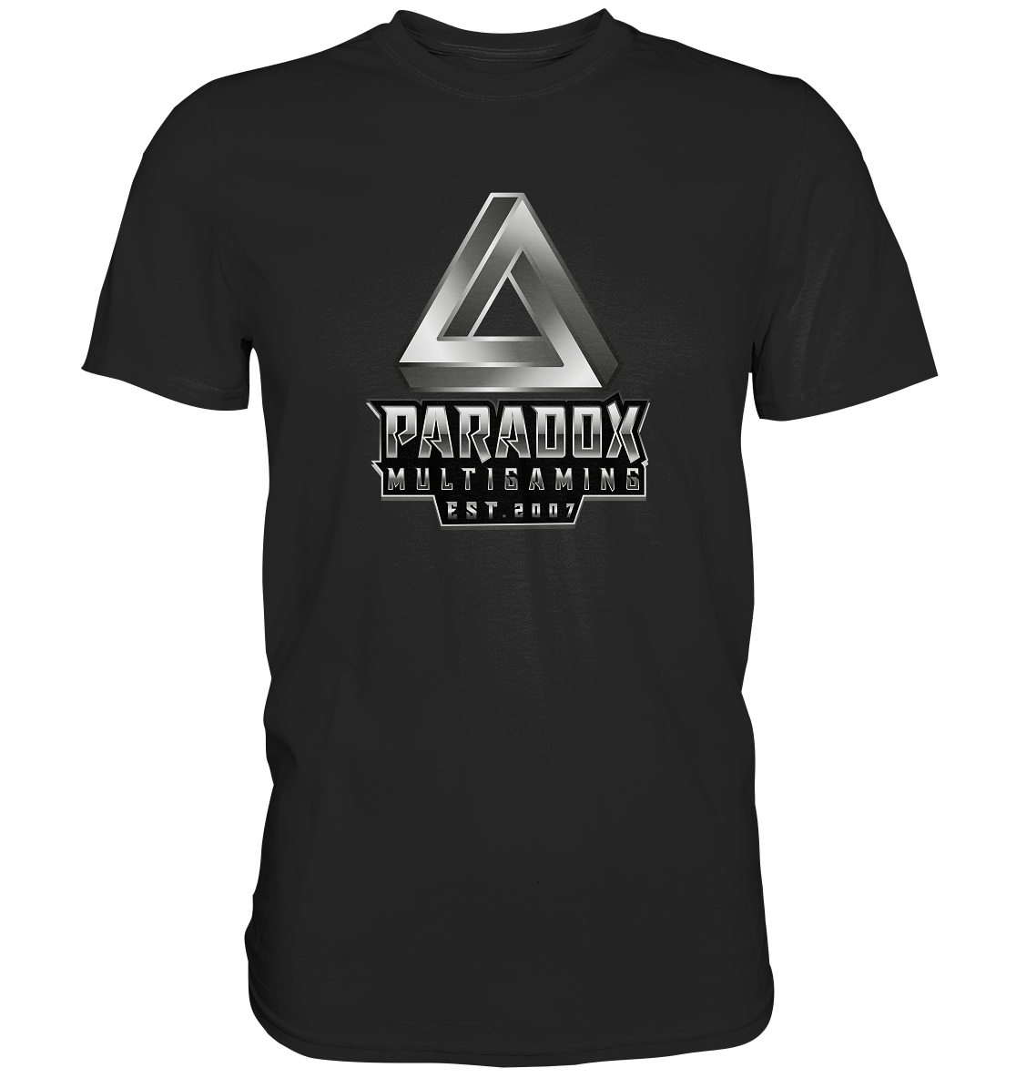 PARADOX MULTIGAMING - Basic Shirt