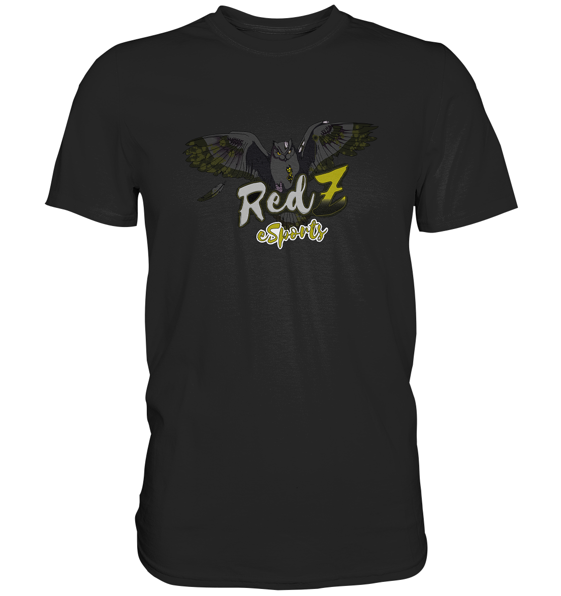 REDZ ESPORTS GOLD - Basic Shirt