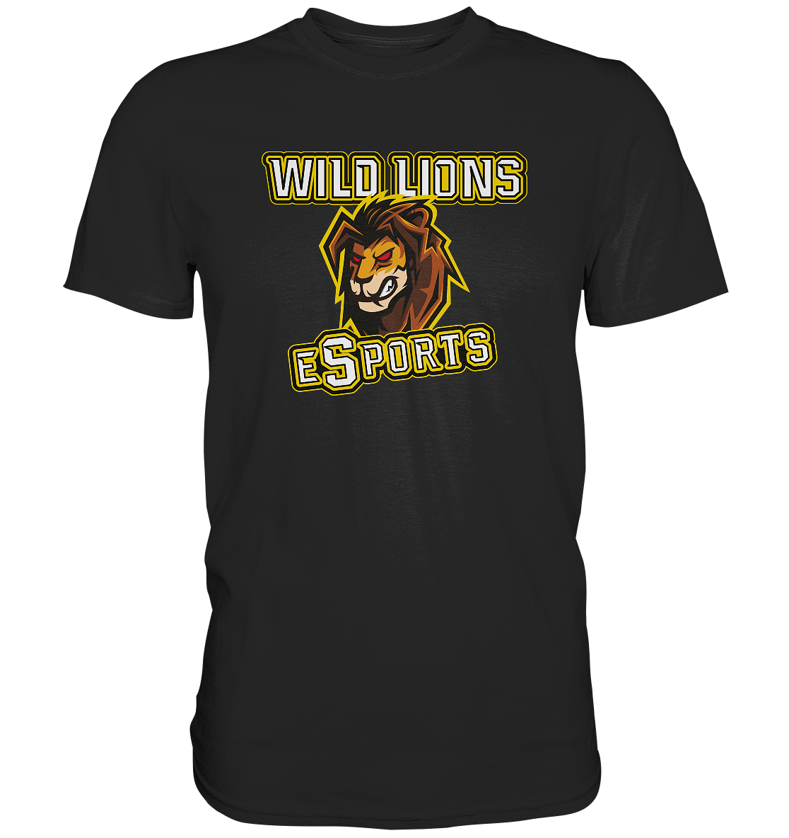WILD LIONS ESPORTS - Basic Shirt