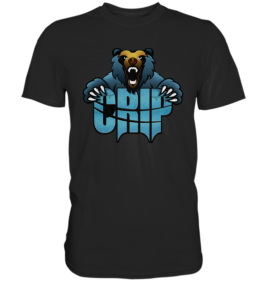 CRIP CLAN - Basic Shirt