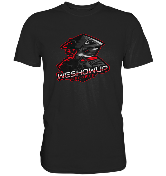 WESHOWUP ESPORTS - Basic Shirt