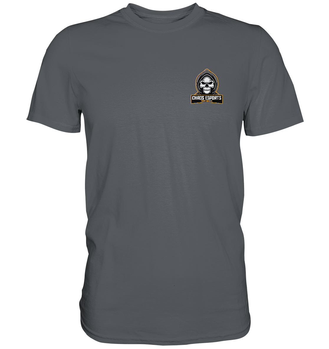CHAOS ESPORTS - Team Genius - Basic Shirt