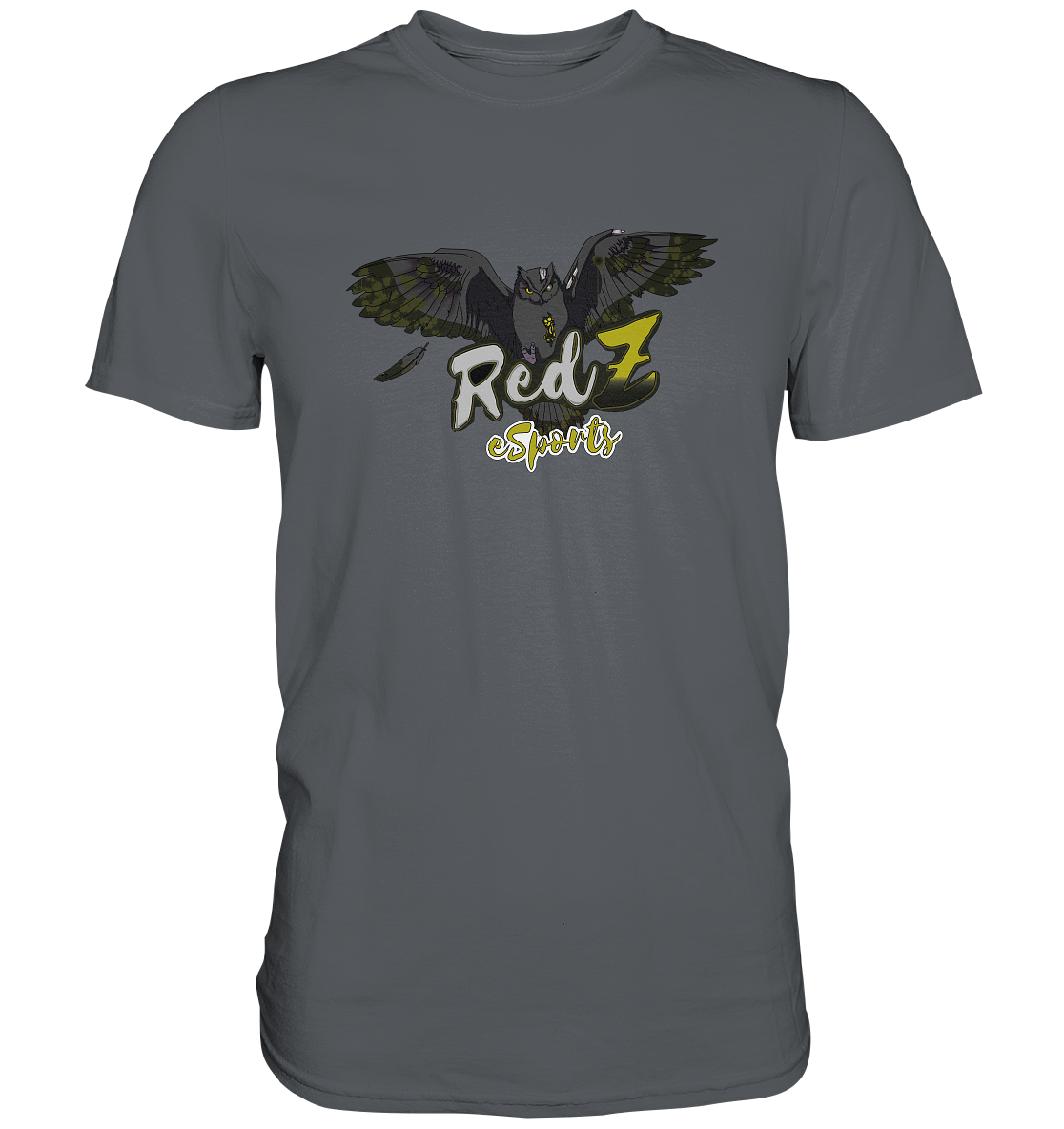 REDZ ESPORTS GOLD - Basic Shirt