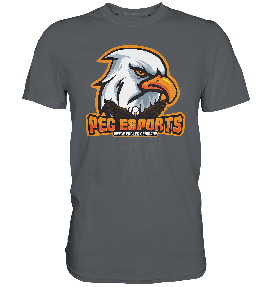 PEG ESPORTS - Basic Shirt