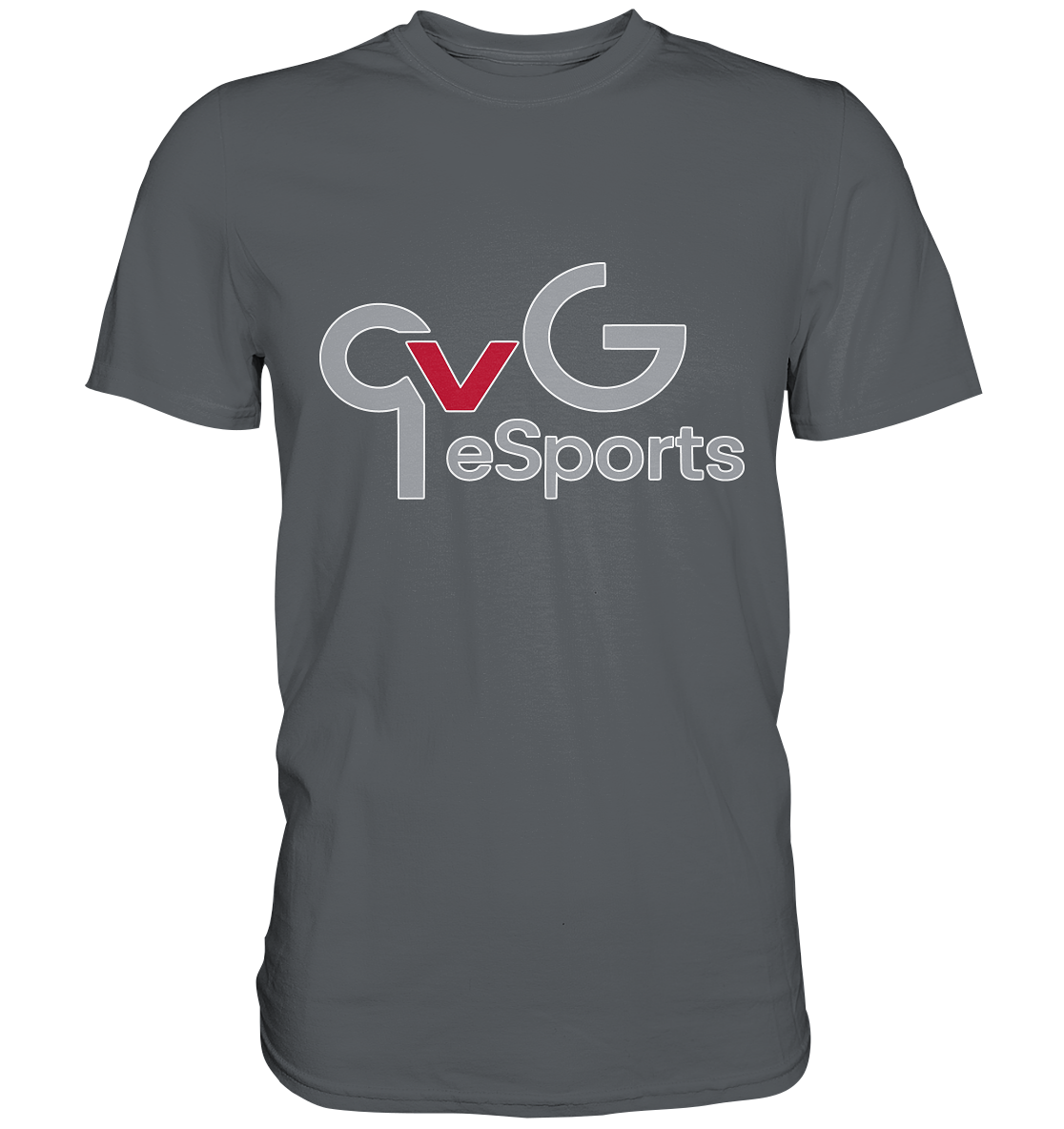 QVG ESPORTS - Basic Shirt