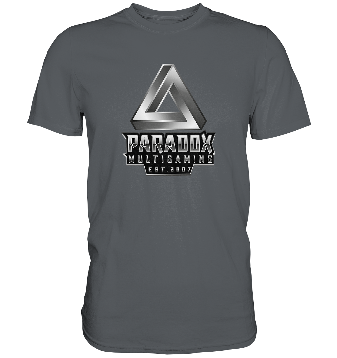 PARADOX MULTIGAMING - Basic Shirt