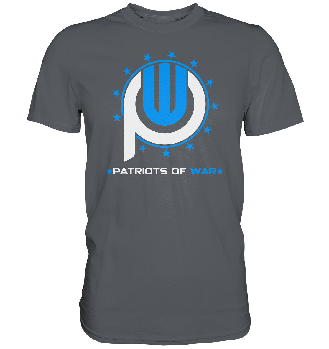 PATRIOTS OF WAR - Basic Shirt