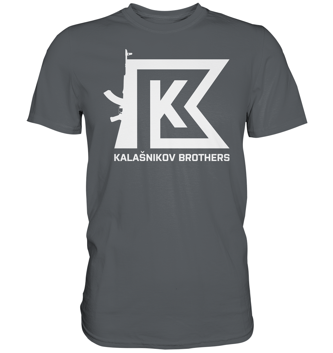 KALASNIKOV BROTHERS - Basic Shirt