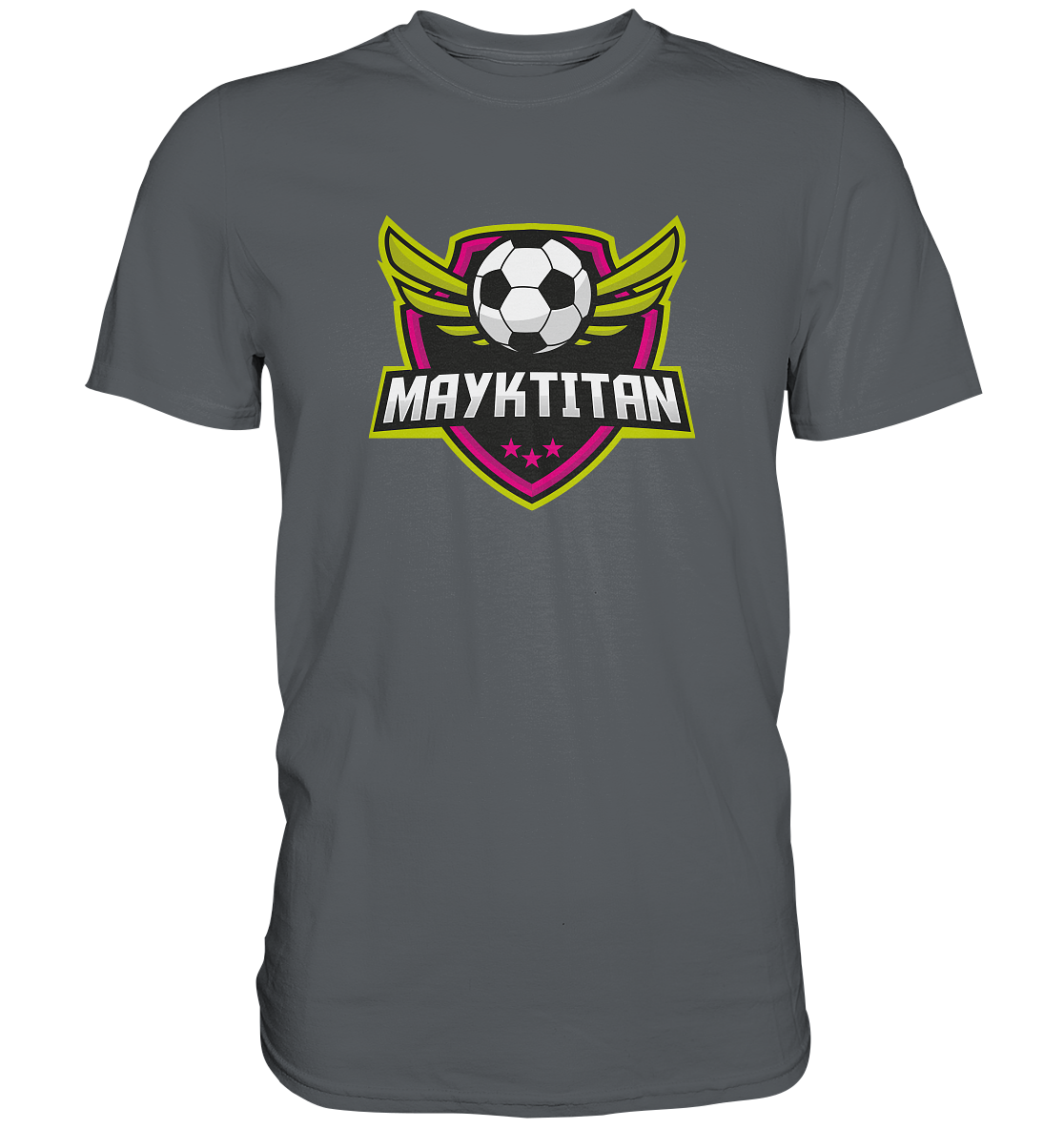 MAYKTITAN - Basic Shirt