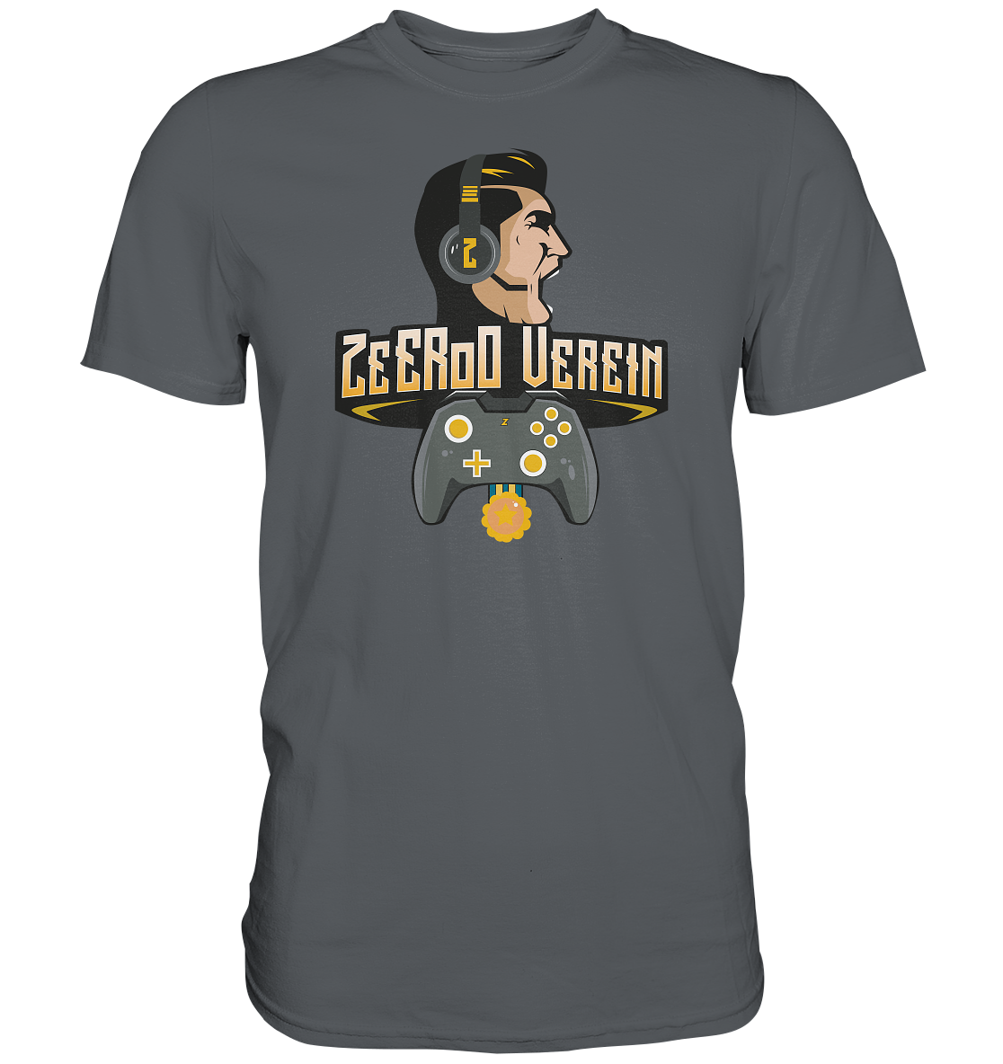 ZEEROO VEREIN - Basic Shirt