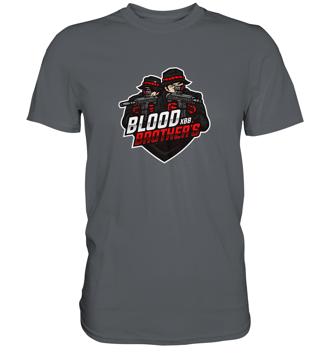 BLOODBROTHER'S - Basic Shirt