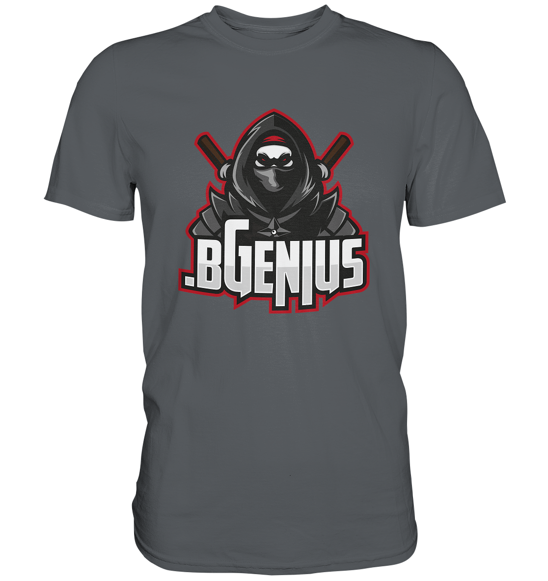 BGENIUS - Basic Shirt