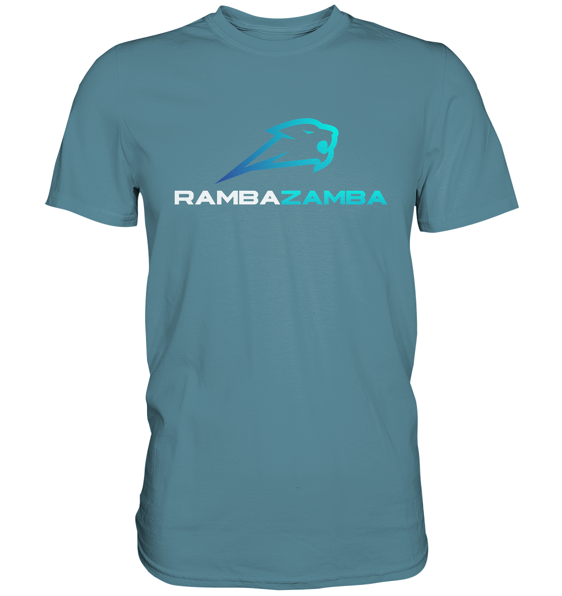 RAMBAZAMBA - Basic Shirt