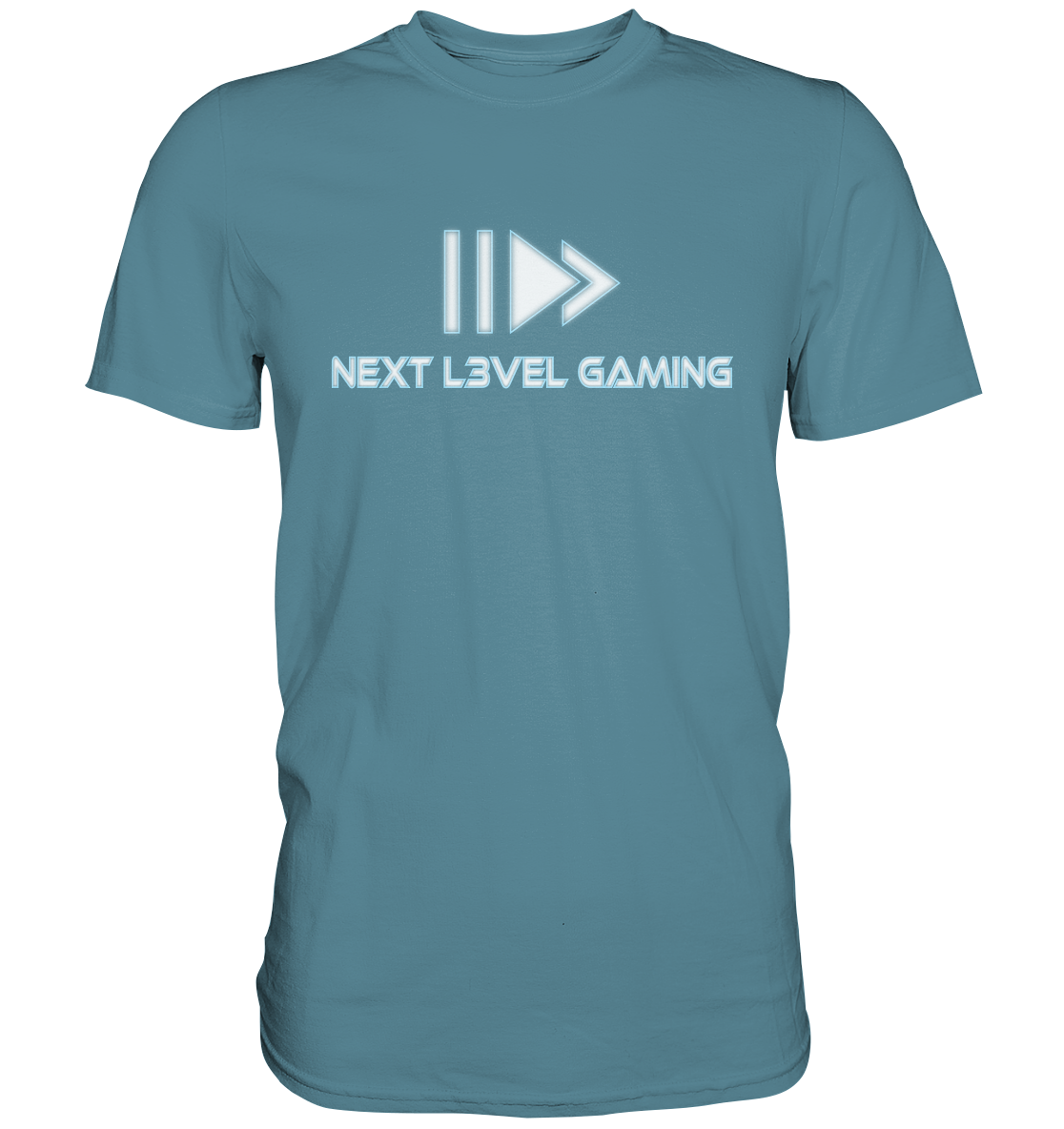 NEXT L3VEL GAMING - Basic Shirt