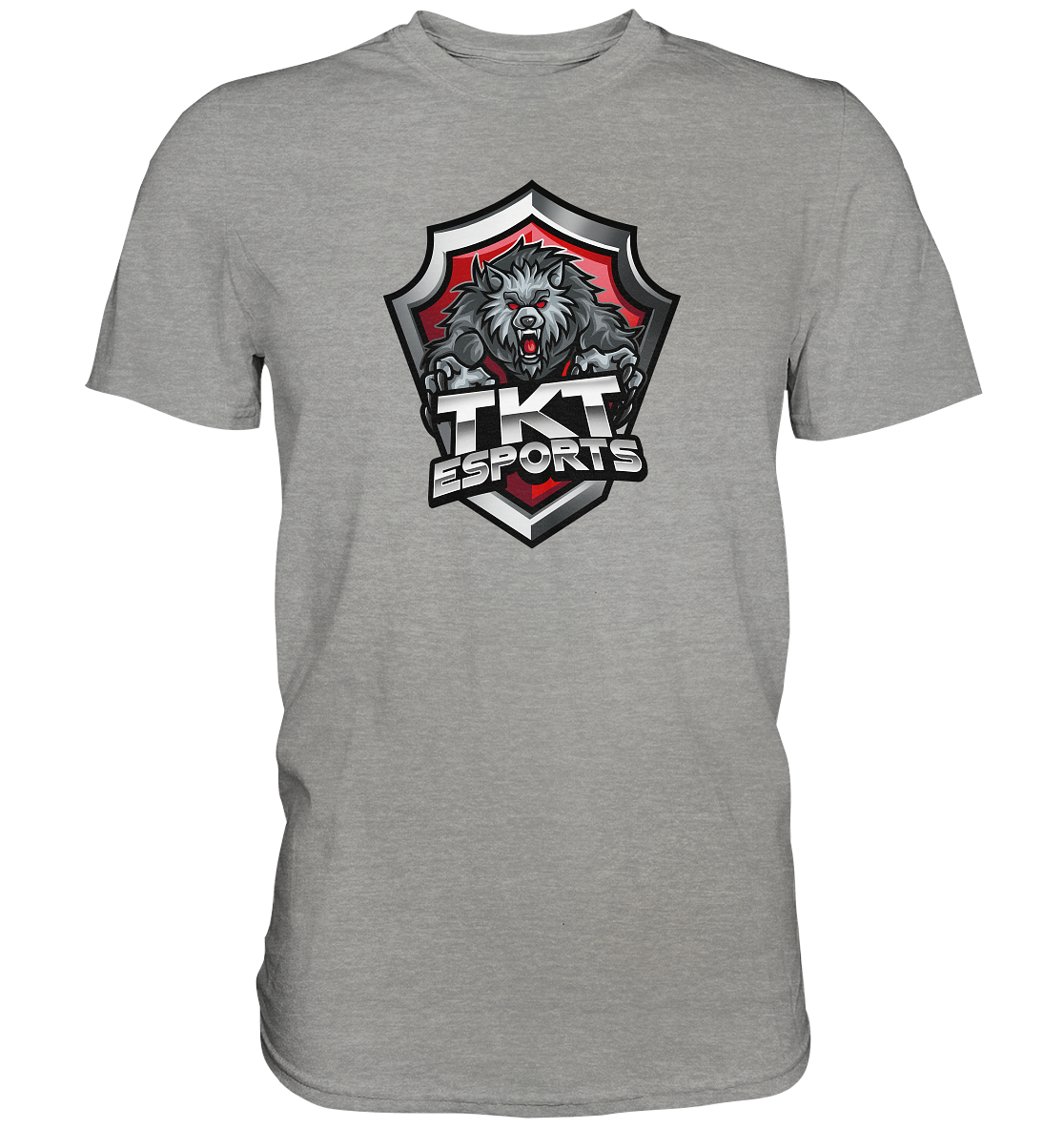 TKT ESPORTS - Basic Shirt