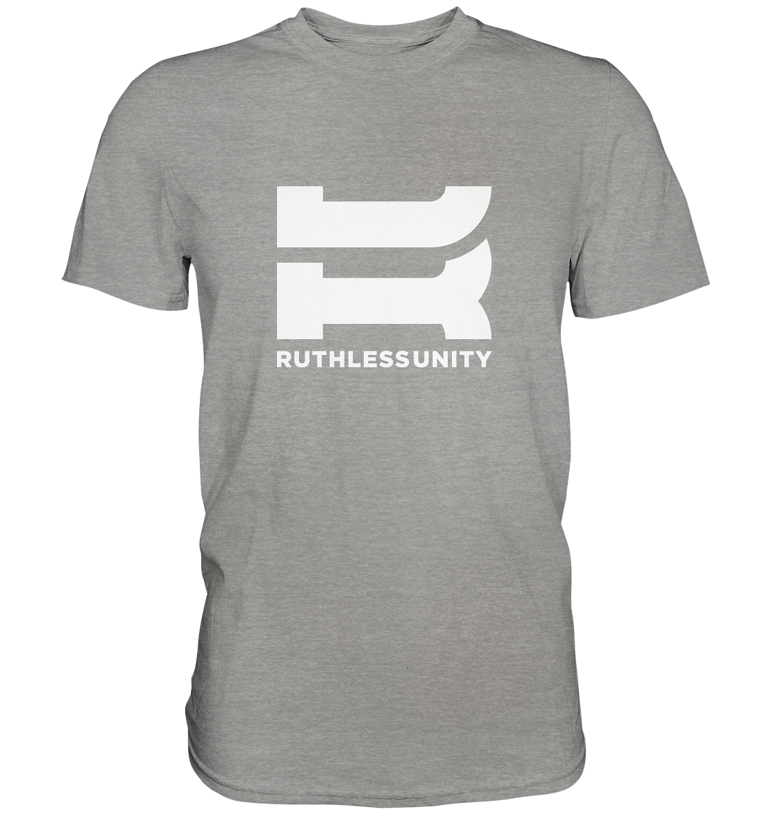RUTHLESS UNITY - Basic Shirt