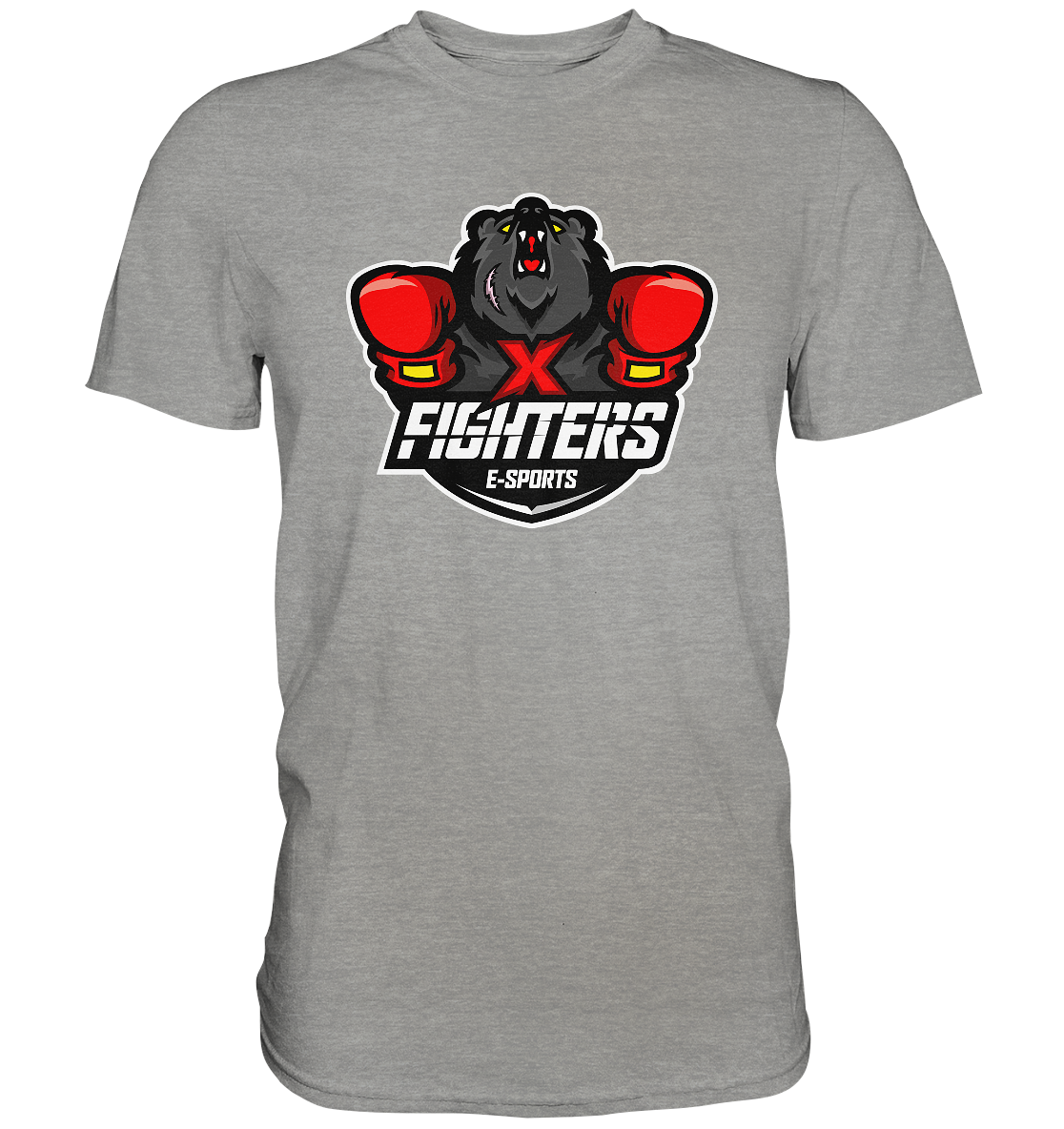 XFIGHTERS - Basic Shirt