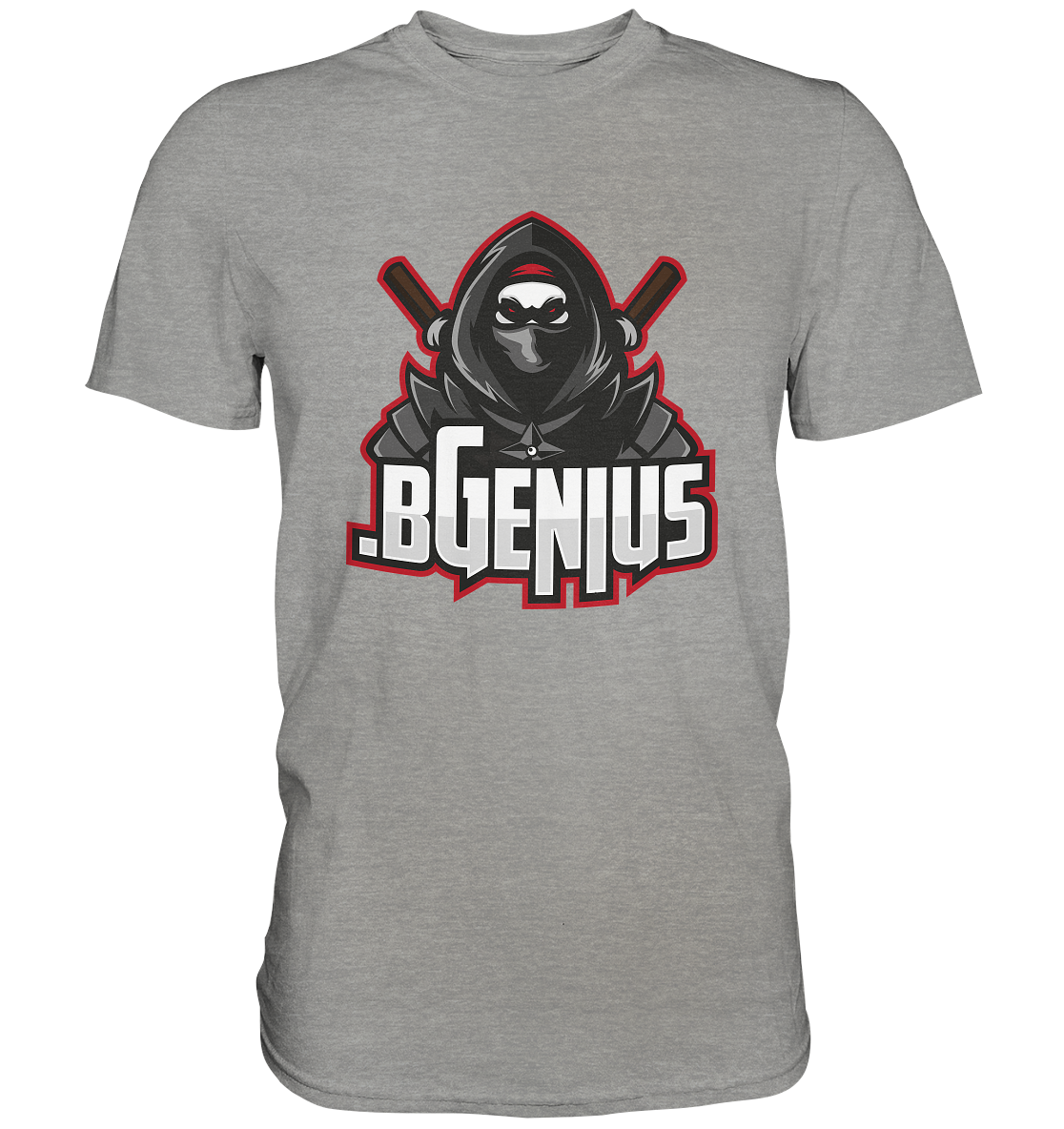 BGENIUS - Basic Shirt
