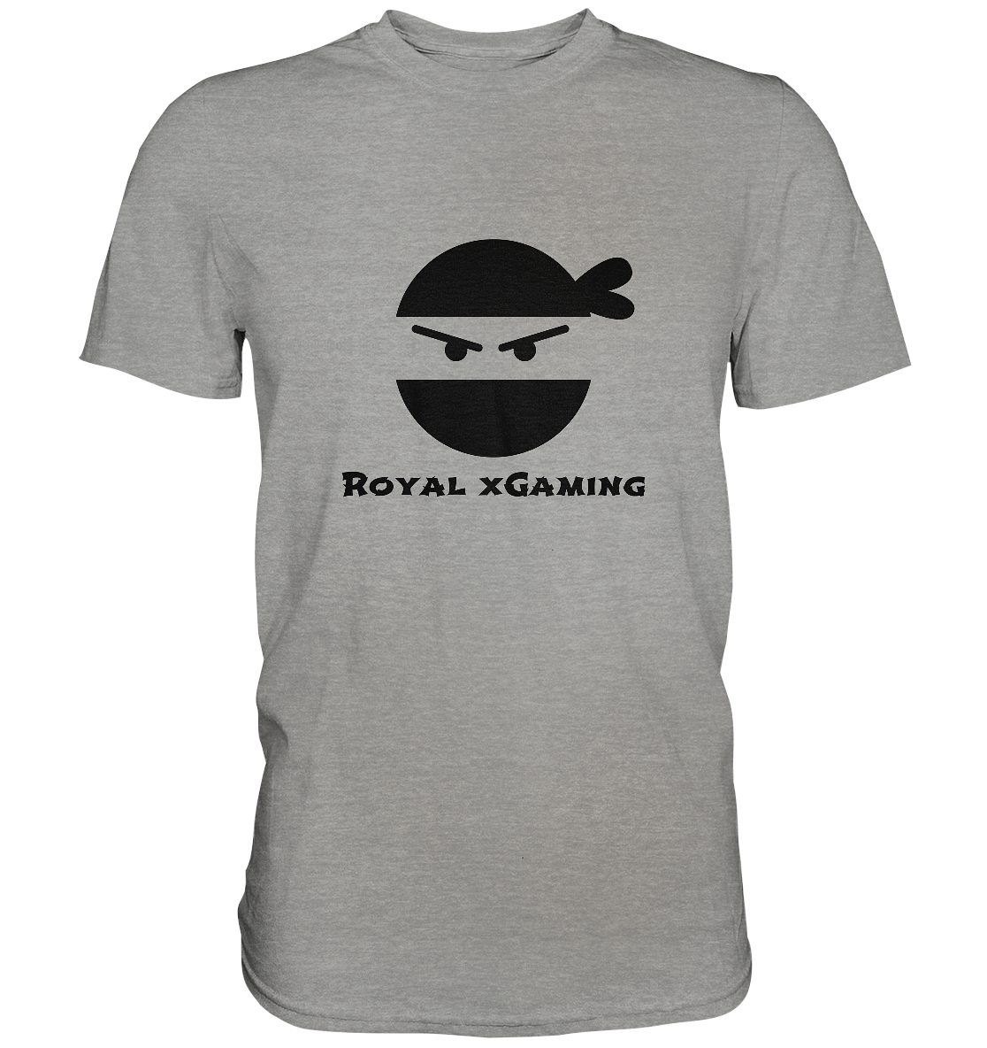 ROYAL XGAMING - Basic Shirt