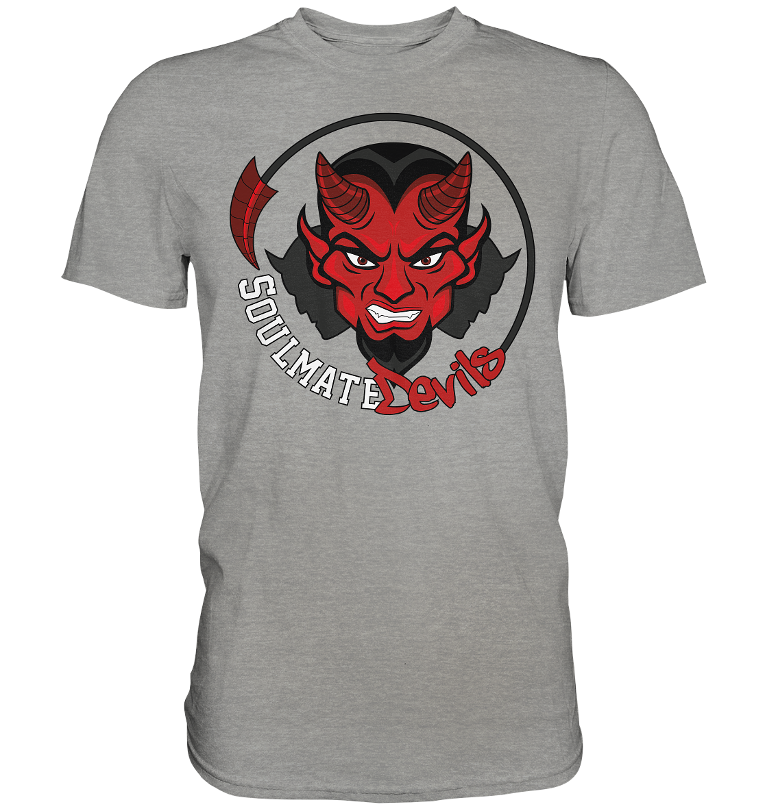 SOULMATE DEVILS - Basic Shirt
