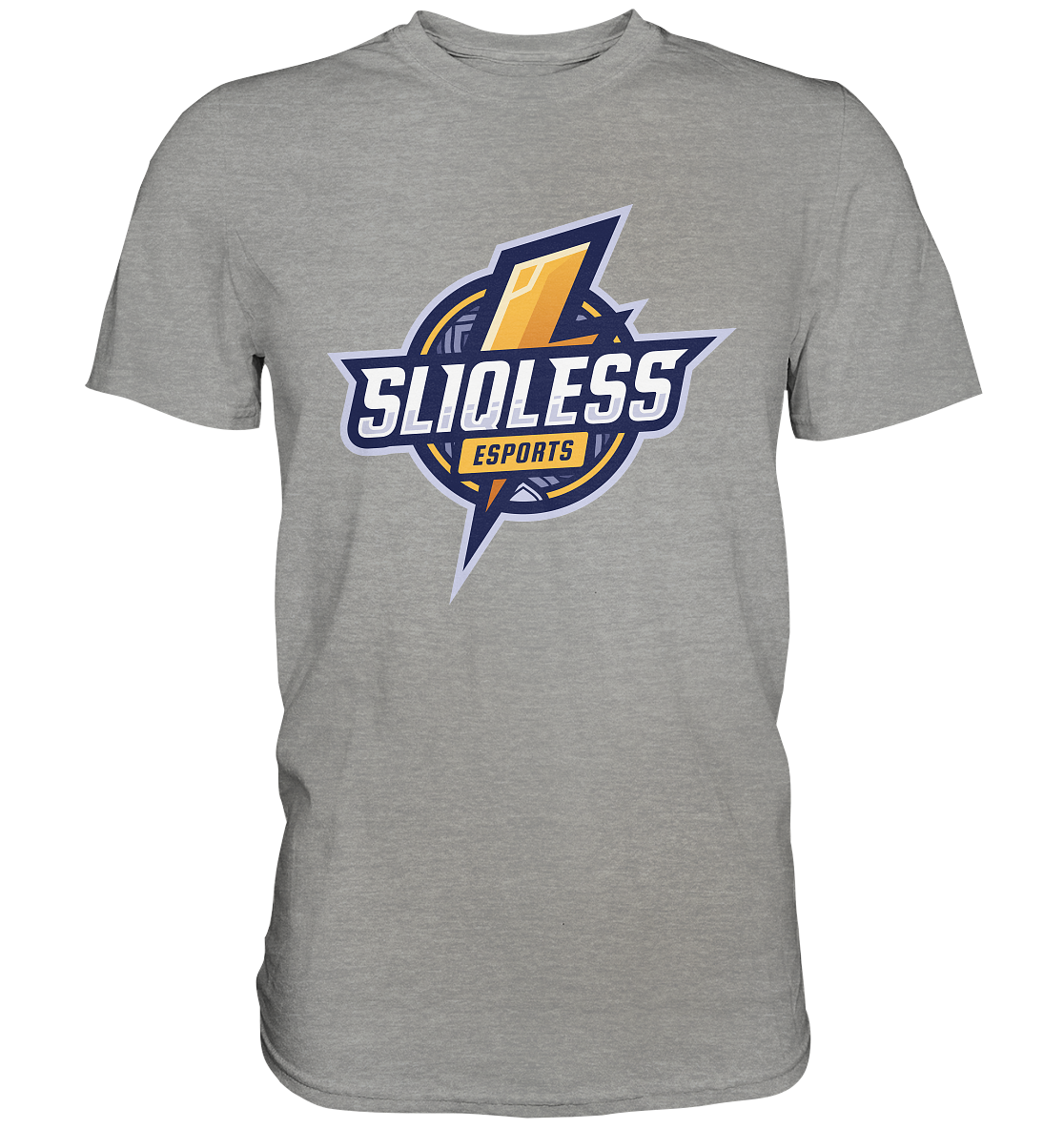 SLIQLESS ESPORTS - Basic Shirt