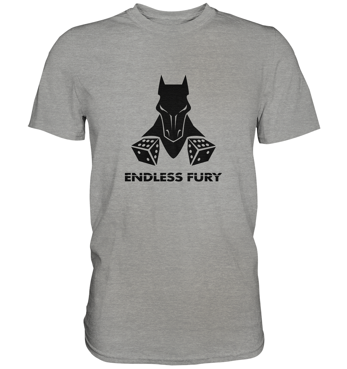 ENDLESS FURY - Basic Shirt