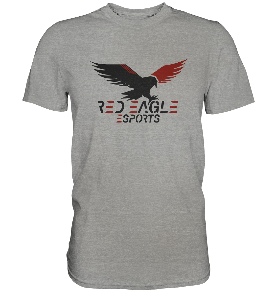 RED EAGLE ESPORTS - Basic Shirt