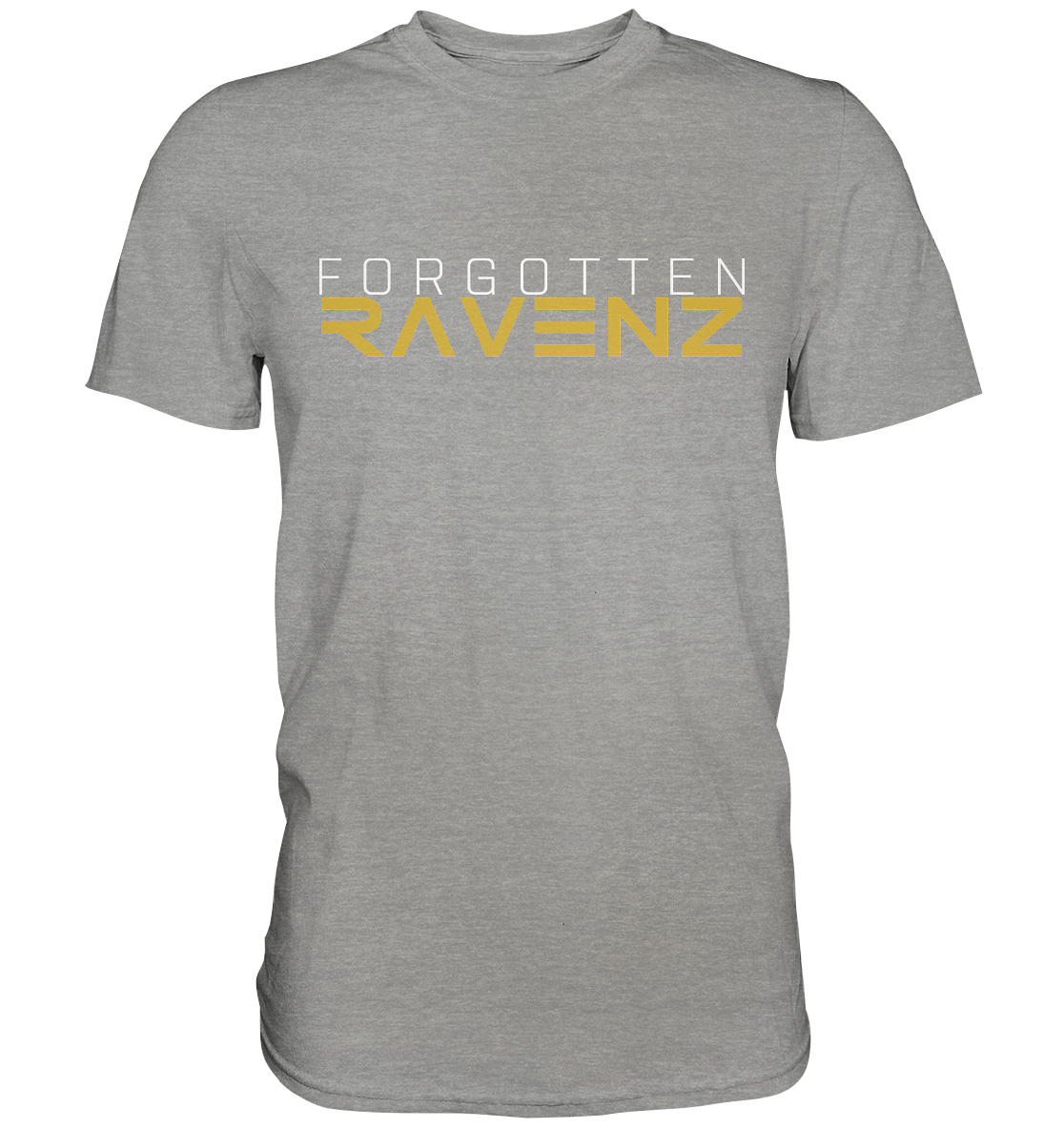 FORGOTTEN RAVENZ - Basic Shirt