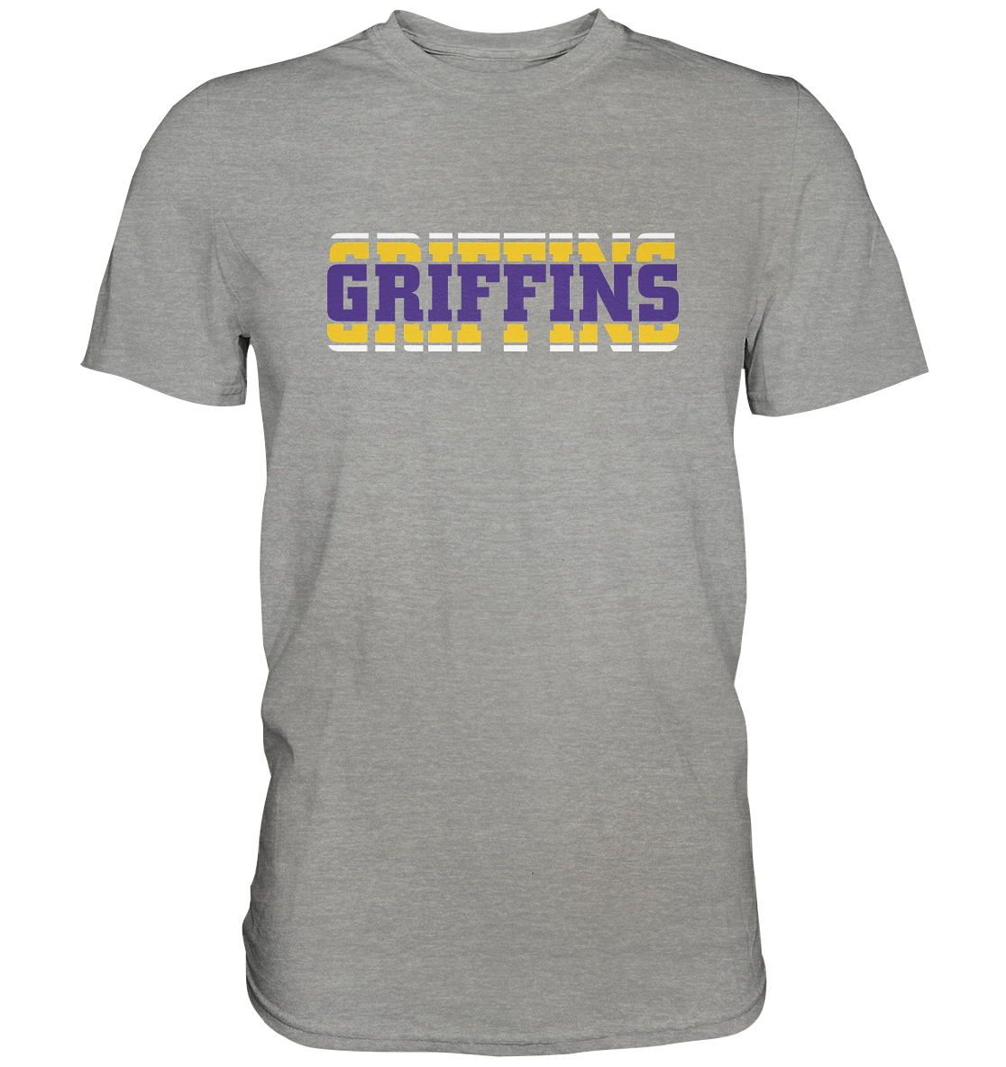 ENRO GRIFFINS - Tripple - Basic Shirt