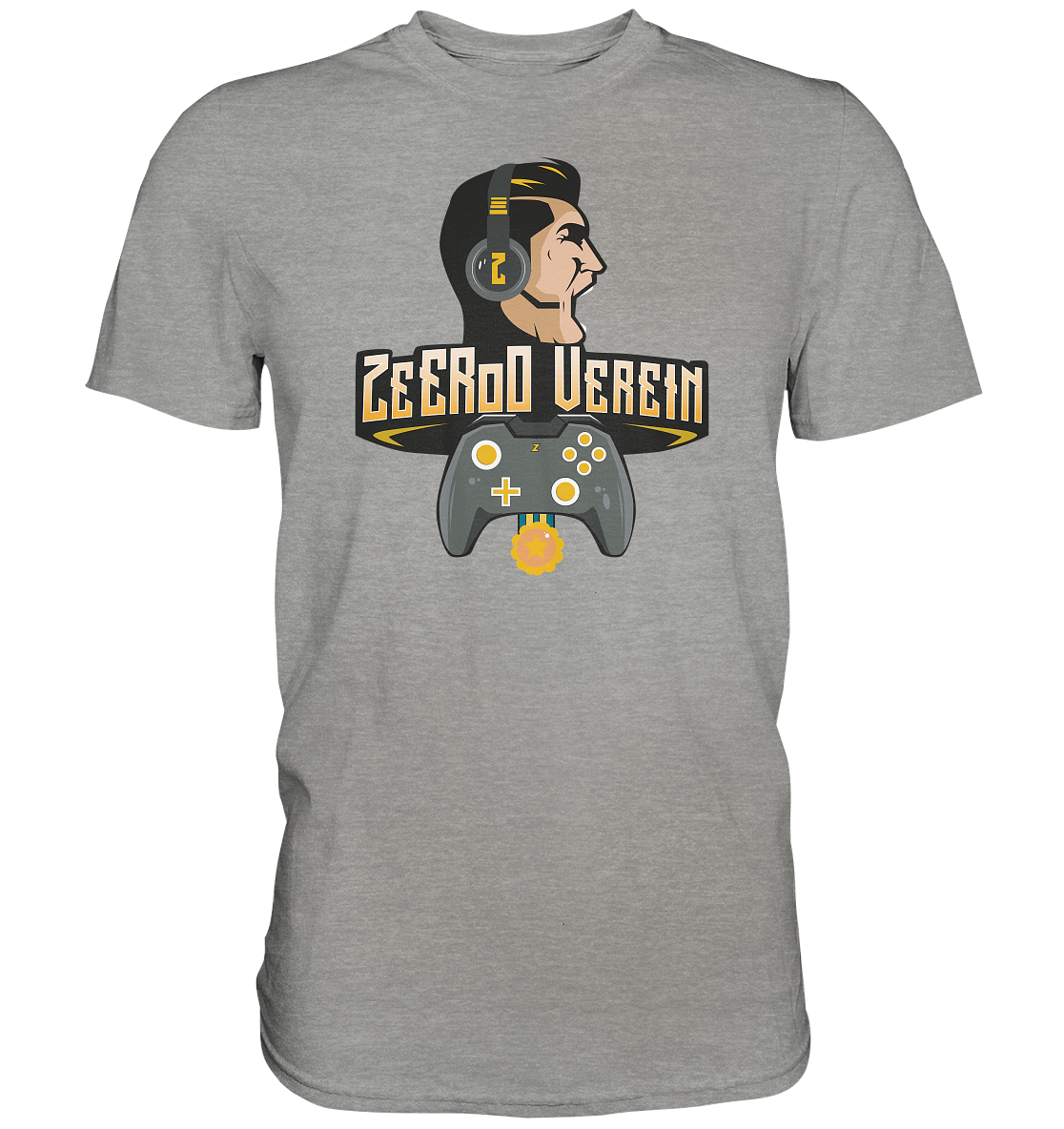 ZEEROO VEREIN - Basic Shirt