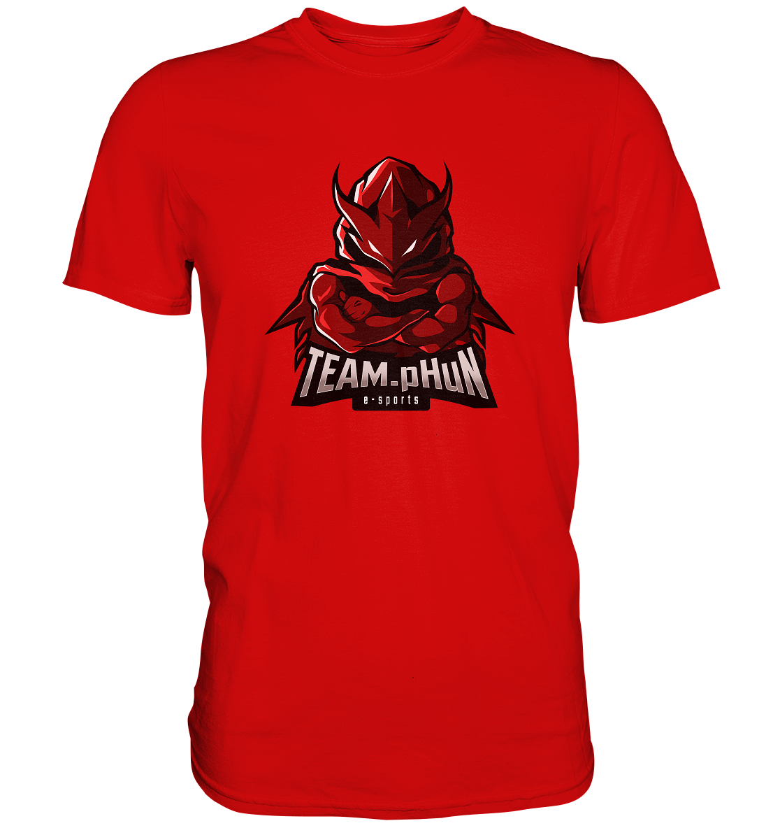 TEAM PHUN - Basic Shirt